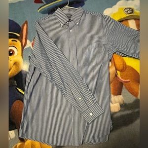 Croft and borrow medium dress shirt